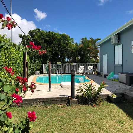 Appartamento T2 à Convenance Baie-Mahault Esterno foto