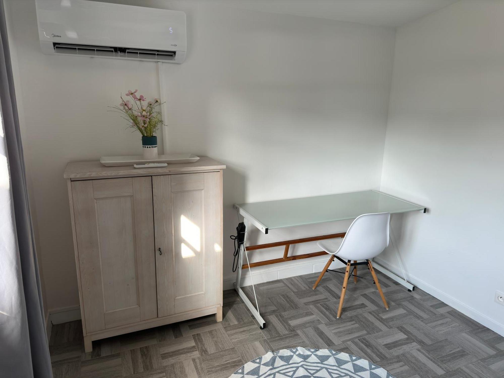 Appartamento T2 à Convenance Baie-Mahault Esterno foto